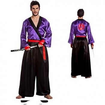 Disfraz de Samurai Talla S