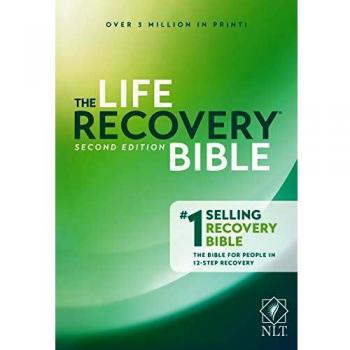 NLT Life Recovery Bible, The