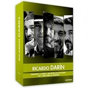 Pack Ricardo Darín [DVD]