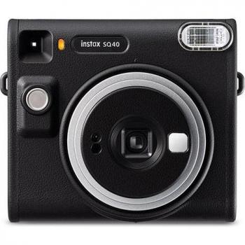 Fujifilm Instax Square SQ40 Cámara Instantánea Negra