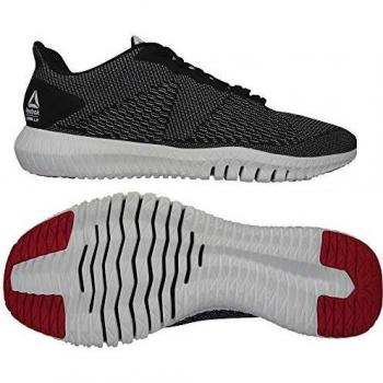 Reebok FLEXAGON LM, Zapatillas de Deporte Interior para Hombre, Multicolor