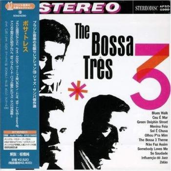 The Bossa Tres [Vinilo]