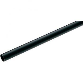 Amig 602 - Tubo redondo diámetro 20mmx2m negro