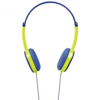 Hama 00177013 - Auriculares in-Ear, Color Azul y Verde