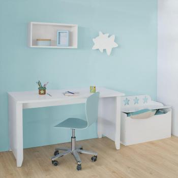 Lampara de pared infantil Estrellas