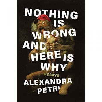 Nothing Is Wrong and Here Is Why: Essays
