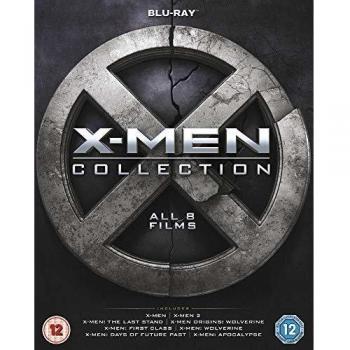 X-Men Collection [Blu-ray] [2000]