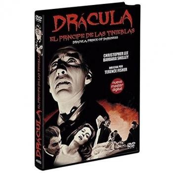 Drácula;Príncipe de las Tinieblas DVD Dracula;Prince of Darkness 1966