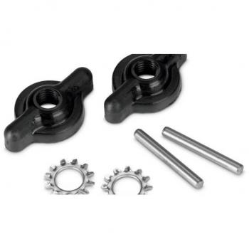 Minn Kota MKP-9 Prop Nut Kit with Washers and Pins, 3/8 Inch