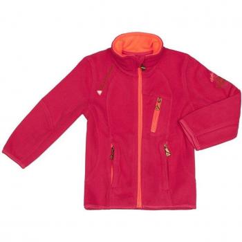 Peak Mountain Gacalon Girls' Fleece Jacket