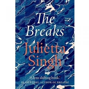 Rompecabezas The Breaks de Julietta Singh - Edición Limitada, 1000 Piezas, Alta Calidad