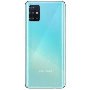 Funda Ultrafina Flexible Transparente Puro Nude 0.3 para Samsung Galaxy A51