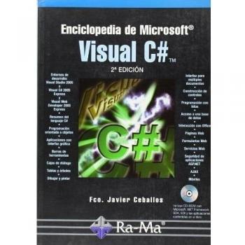 Enciclopedia de Microsoft Visual C#. 2ª Edición