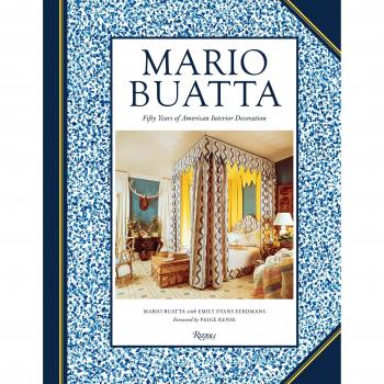 Mario Buatta: Fifty Years of American Interior Decoration: Fifty Years of American Decoration