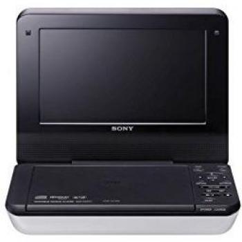 Sony DVP-FX780W - Reproductor de DVD portátil