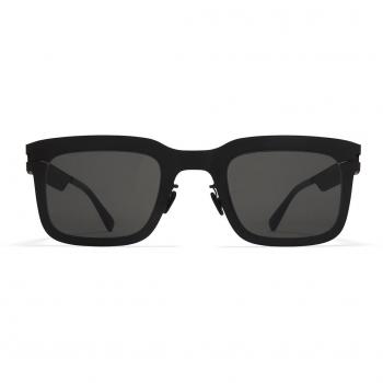 Mykita Norfolk 002 Men's Black Sunglasses 50mm