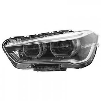 Faro Delantero VAN WEZEL 0684967V para BMW, Proyector Principal, Luz delantera
