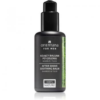 Bálsamo Suavizante After Shave de Bambú y Tulsi 50ml