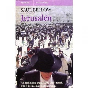 Jerusalén, ida y vuelta