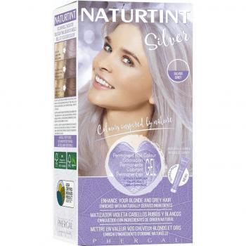 Naturtint Permanent Hair Color - Silver Violet Toning Shade