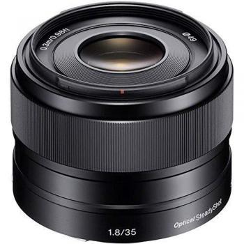 Sony SEL35F18 35mm f/1.8 Prime Fixed Lens