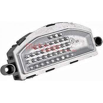 Regulador de ventilador de habitáculo METZGER 0917208