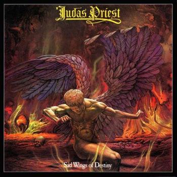 Judas Priest Sad Wings Of Destiny - 180g Vinyl LP (2015 UK)
