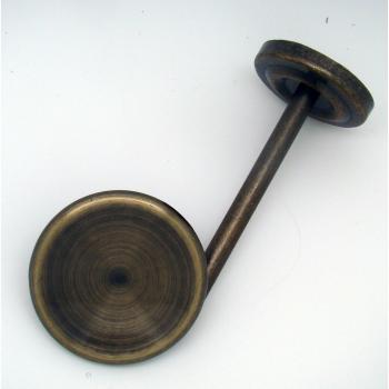 Rosetón Luna Antique Oro