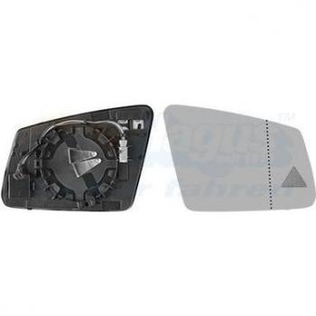 Cristal de espejo retrovisor exterior VAN WEZEL 3044836