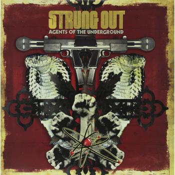 Underground Agents Vinyl Record