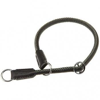 Collar Antideslizante Ferplast Derby Negro 60 cm x 12 mm