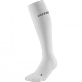 CEP Ultralight Tall V3 Compression Socks Men - white - Size: III