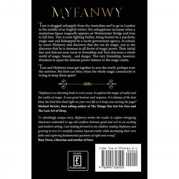 Myfanwy: Primer libro de la serie La Gente de Myfanwy