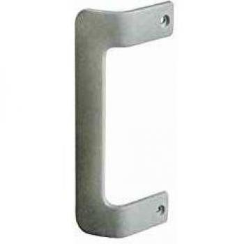 Manija de puerta para refrigerador y congelador Brandt - 46X5497, entraxe 175mm