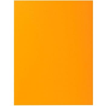 10 packs de 10 Subcarpetas Rock’’s - Exacompta 217126E - 210 g/m2 Ocre