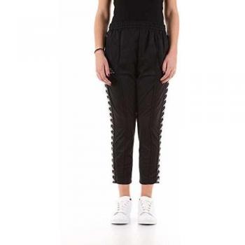 Pantalón Kappa 3031VZ0 Negro para Mujer