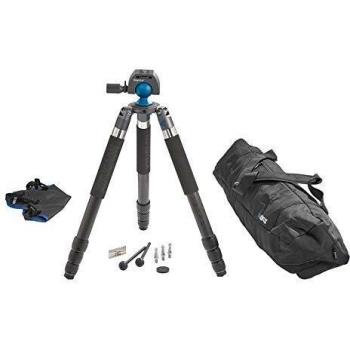 Trípode Novoflex Triopod Pro75 Classic con Cabezal de Bola y Estructura de Carbono