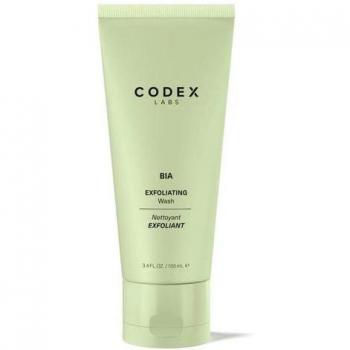 Codex Beauty Bia Exfoliating Cleanser with Natural Ingredients