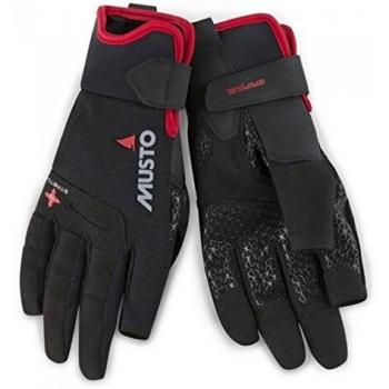 Musto Performance Long Finger Glove Black-XXL