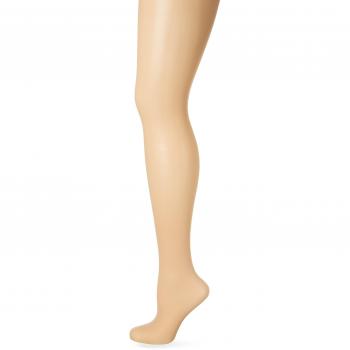 Wolford Individual 10 Sheer Tights - XL, Soft Touch, Gobi Color