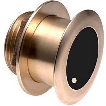 Garmin 010 – 12181 – 21 Airmar b175hw 1 KW 12 Grados inclinable 8 Pines Chirp Transducer Bronce