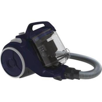 Aspiradora Cilíndrica Sin Bolsa Candy All Floors 30 CAF37HC 2,5 L 800 W Azul