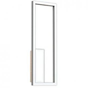 Aplique de Pared LED Boutique 21W Regulable Blanco 3000K 1130lm con Garantía de 3 Años