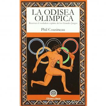 La odisea olimpica - COUSINEAU, PHIL