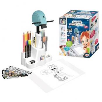 Proyector de dibujo Profesional Studio - Buki - Ajustable - Reversible - 30 imágenes incluidas