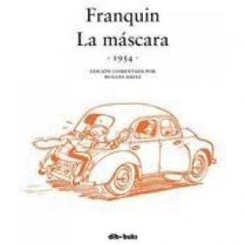 Franquin. La Máscara. 1954