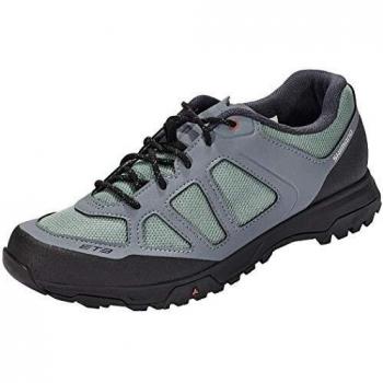 Zapatillas de Ciclismo Shimano SH-ET300W Dama Verde Talla 40