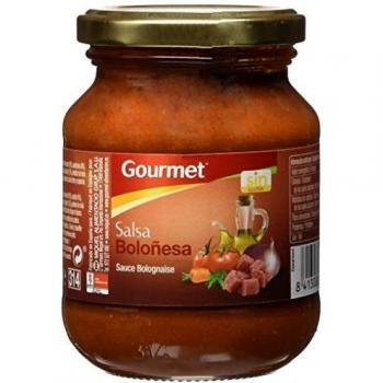 Gourmet - Salsa Boloñesa, 300 g