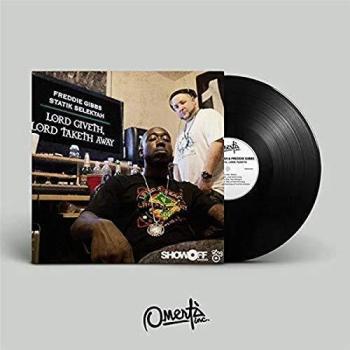 Lord Giveth Lord Taketh Away 1 LP