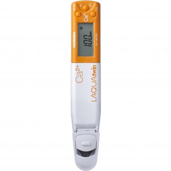 Horiba 3200456570 LAQUAtwin B-751 Medidor de Calcio